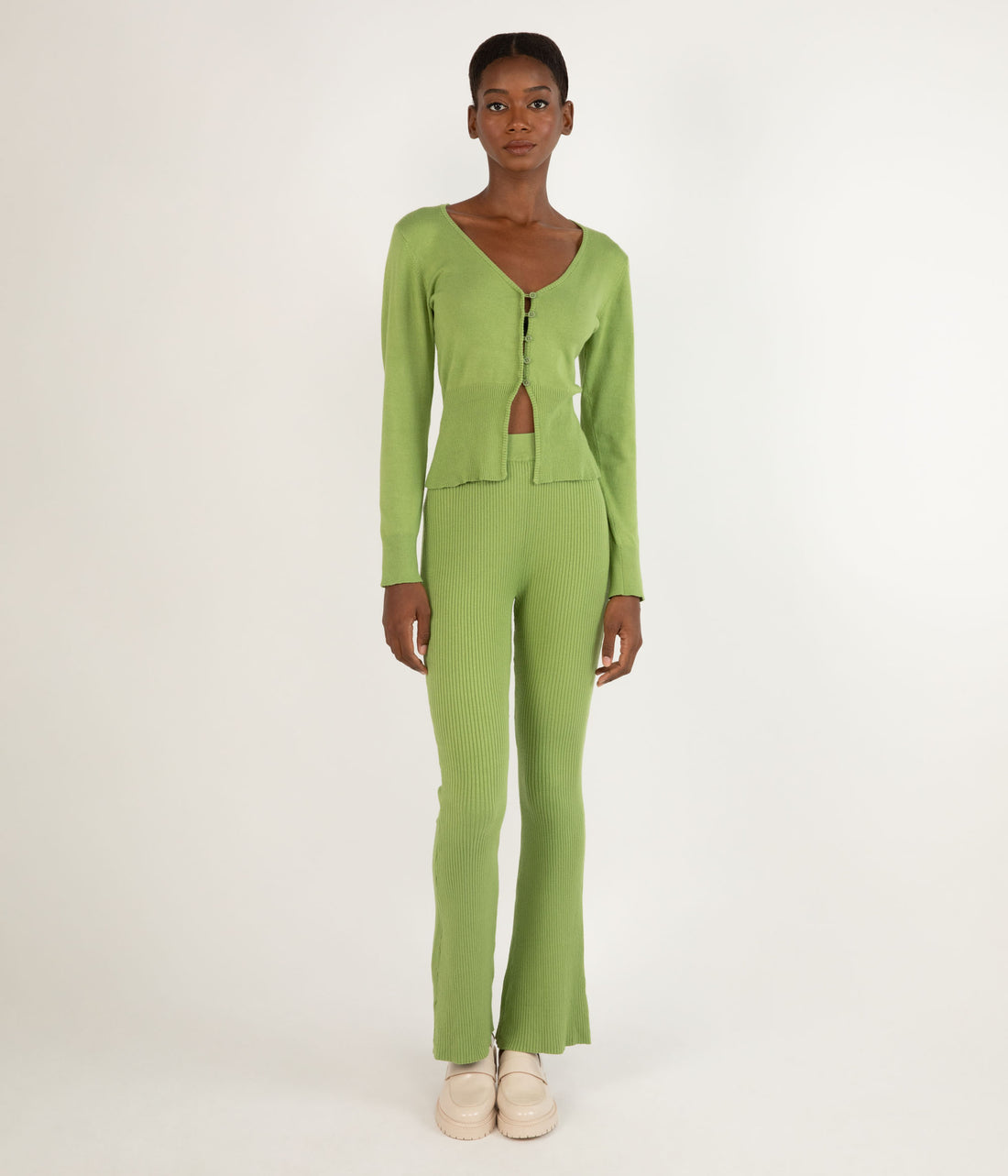 Matt & Nat COLETTE Women's Bamboo Ribbed Pants