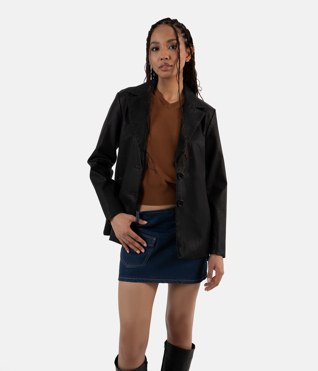 Matt & Nat KATRIN Women's Vegan Blazer