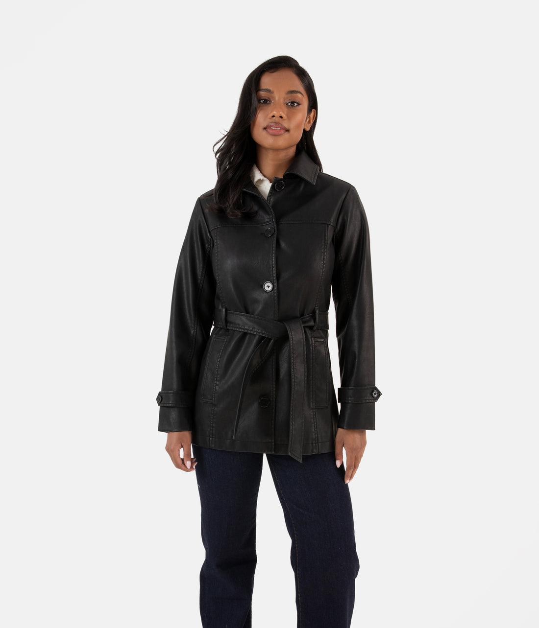 Matt & Nat BRIA Women’s Vegan Leather Jacket
