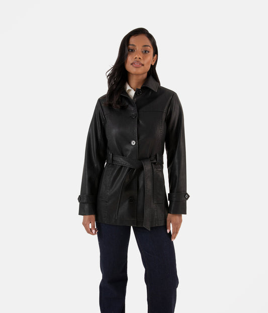 Matt & Nat BRIA Women’s Vegan Leather Jacket