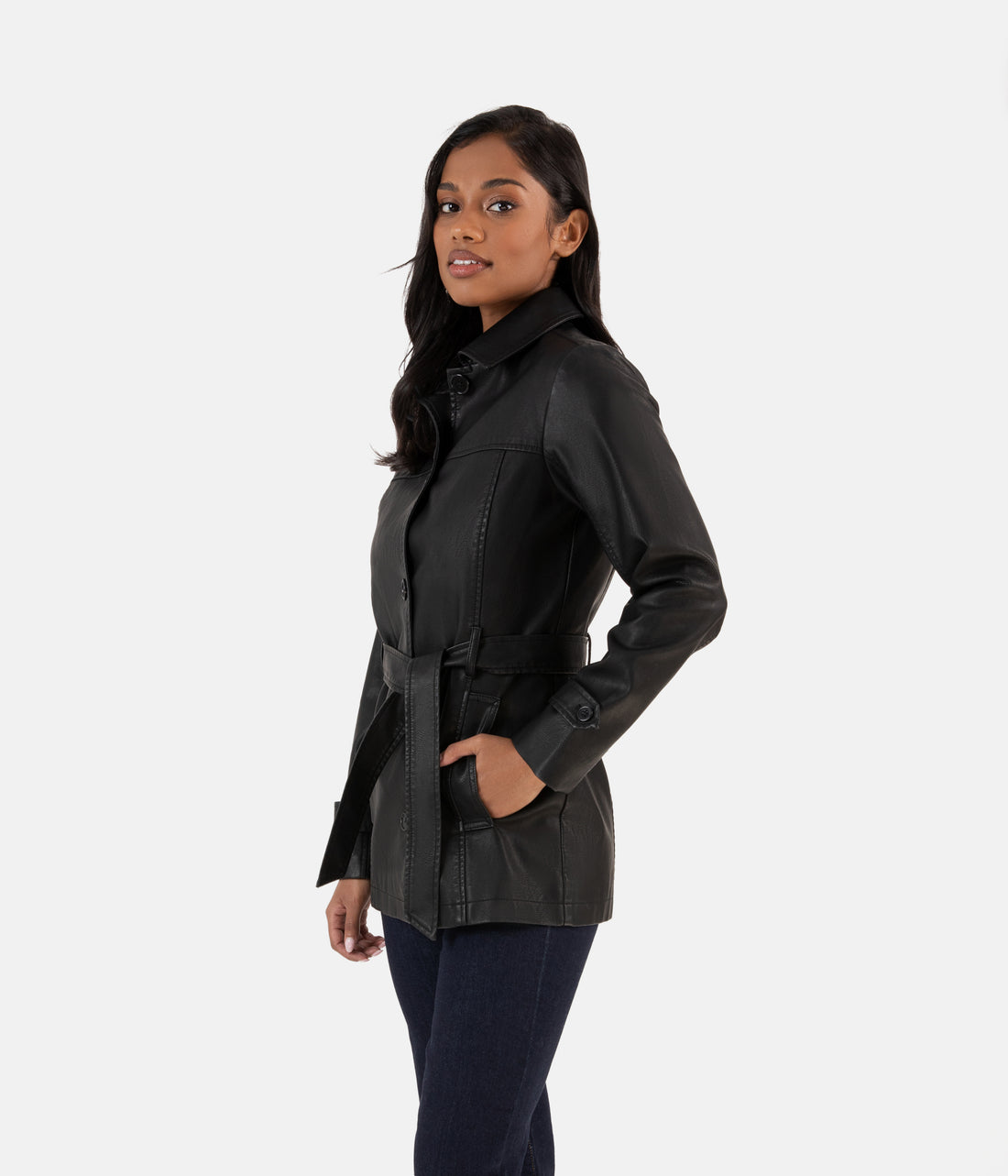 Matt & Nat BRIA Women’s Vegan Leather Jacket