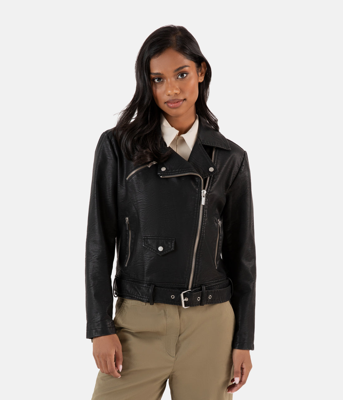 Matt & Nat DRADEN Vegan Leather Jacket