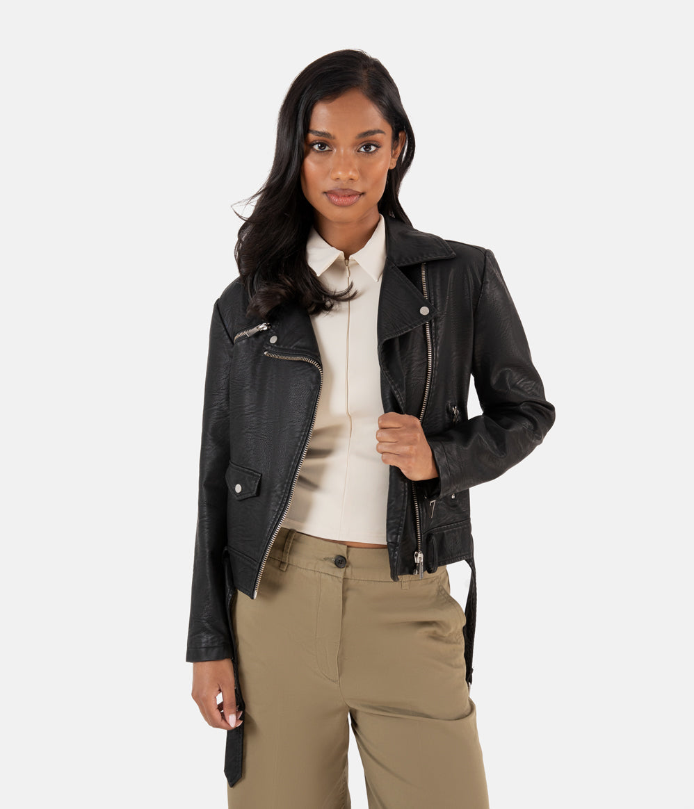 Matt & Nat DRADEN Vegan Leather Jacket