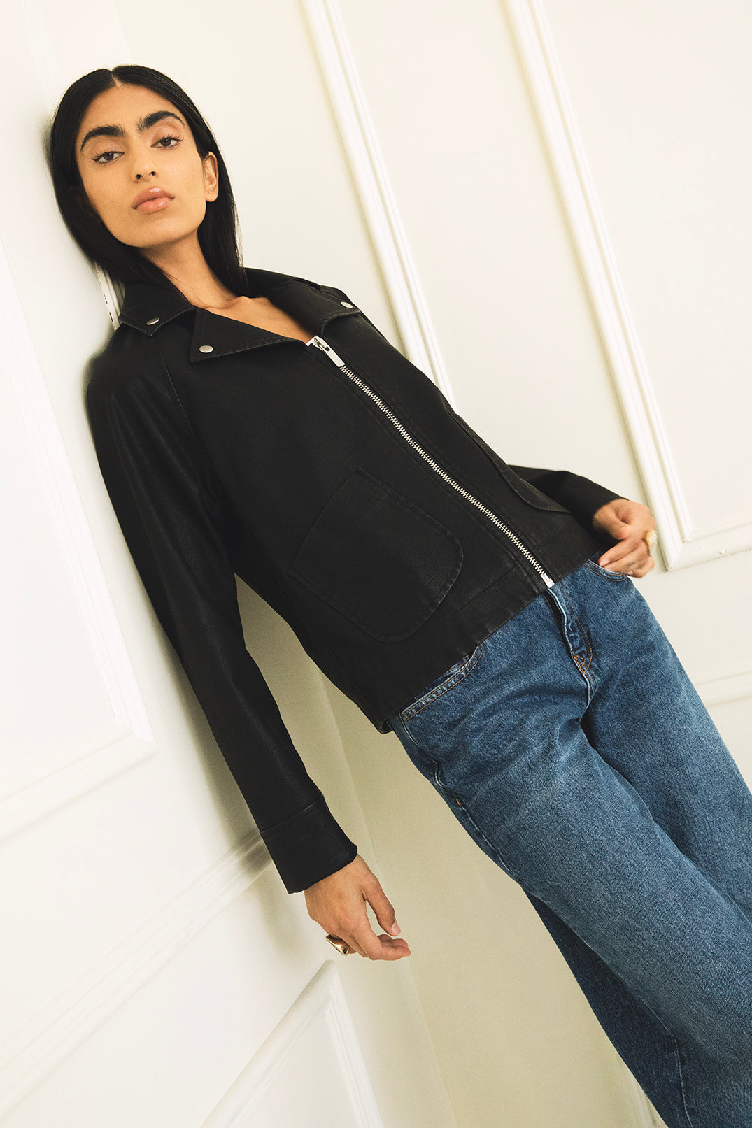 Matt & Nat RIVI Women's Bomber Jacket