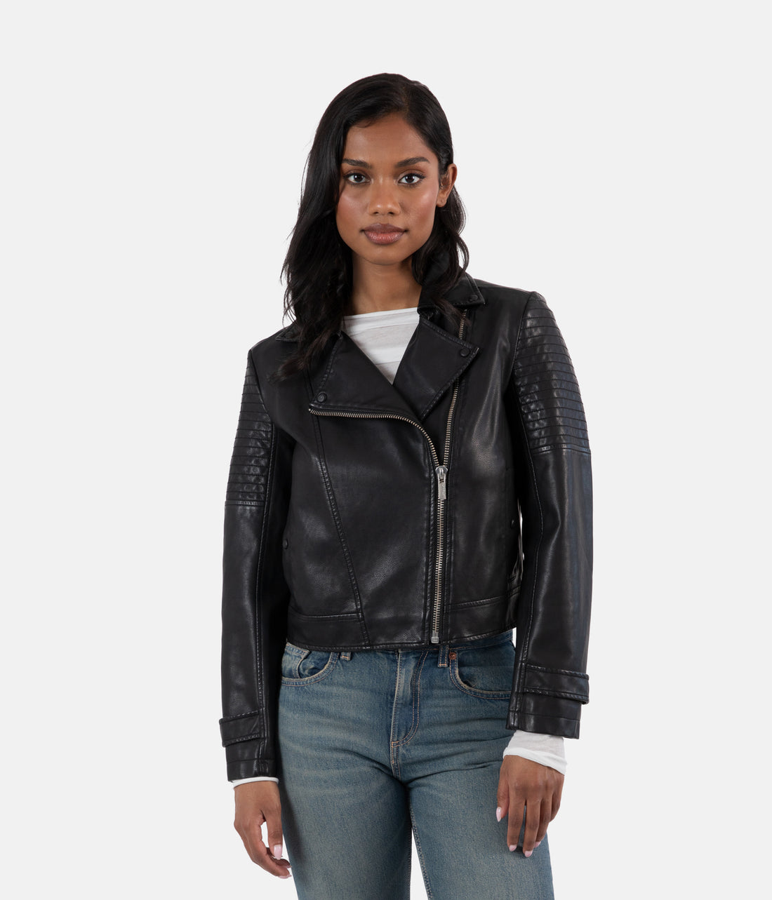 Matt & Nat SAVINA Women’s Vegan Moto Jacket