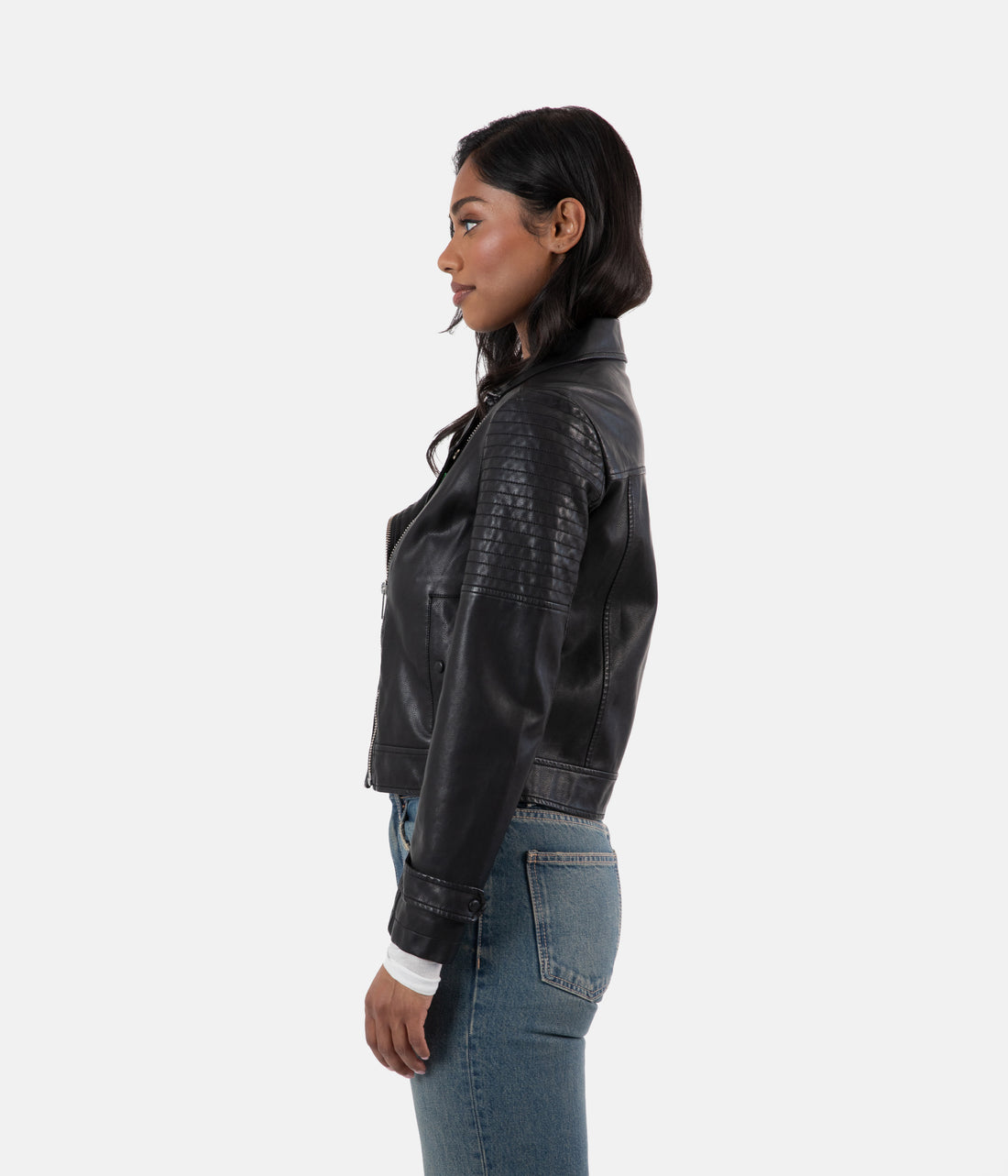 Matt & Nat SAVINA Women’s Vegan Moto Jacket