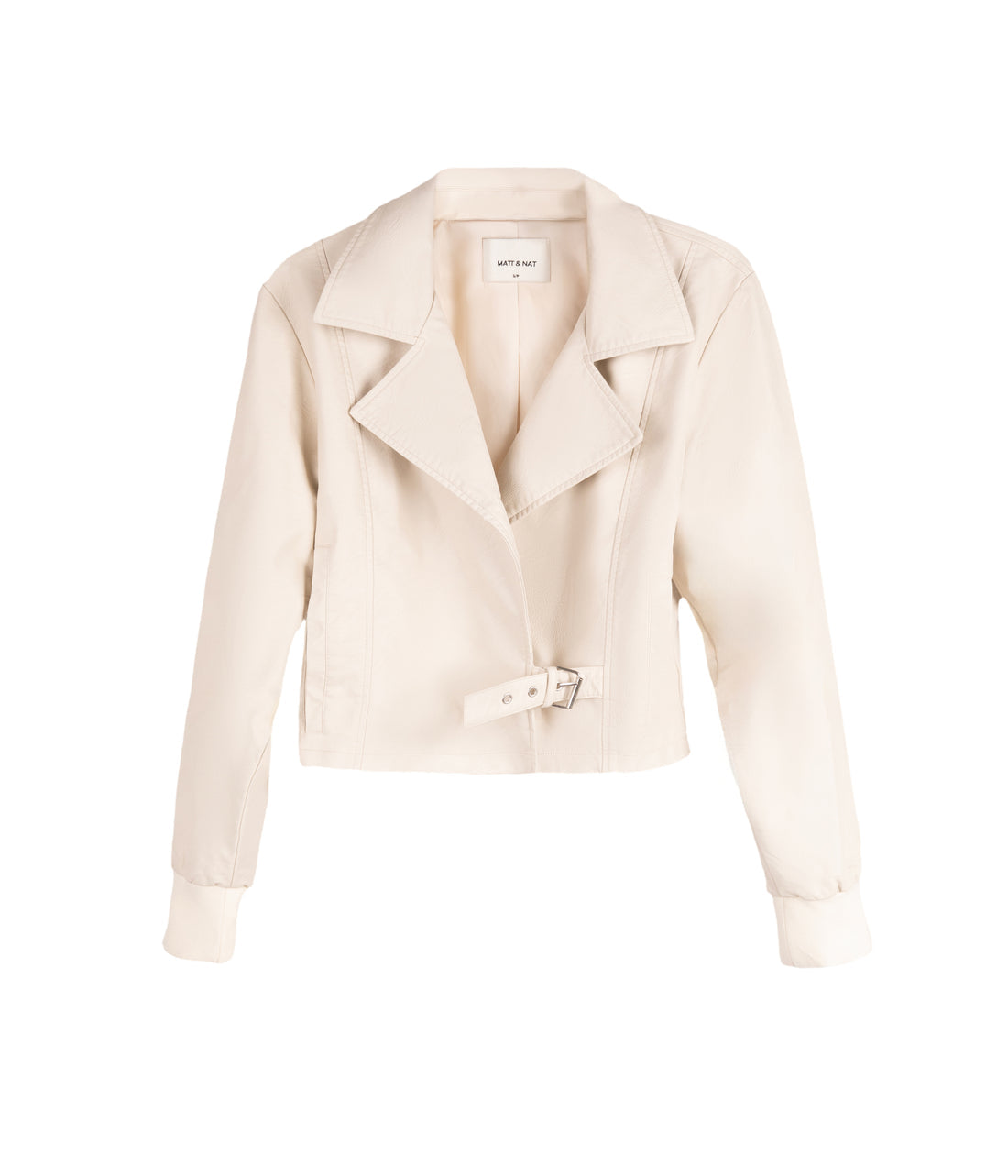 Matt & Nat SESSA Women's Vegan Biker Jacket