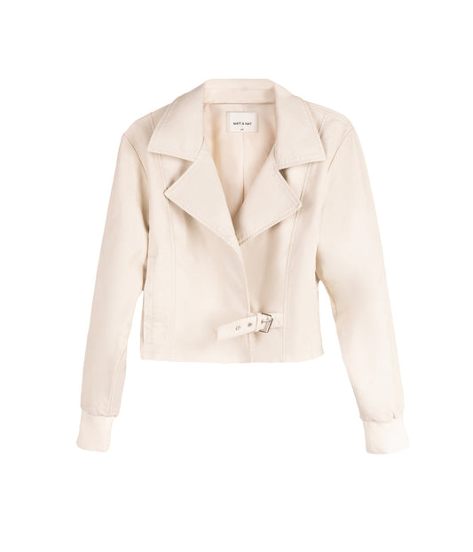 Matt & Nat SESSA Women's Vegan Biker Jacket