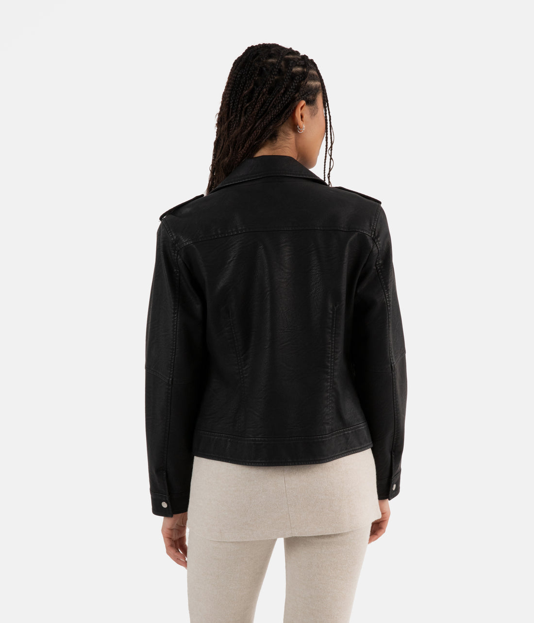 Matt & Nat VAUGHN Vegan Leather Jacket