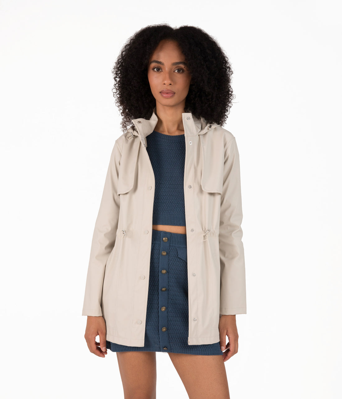 Matt & Nat ALEXIS Women’s Rain Jacket