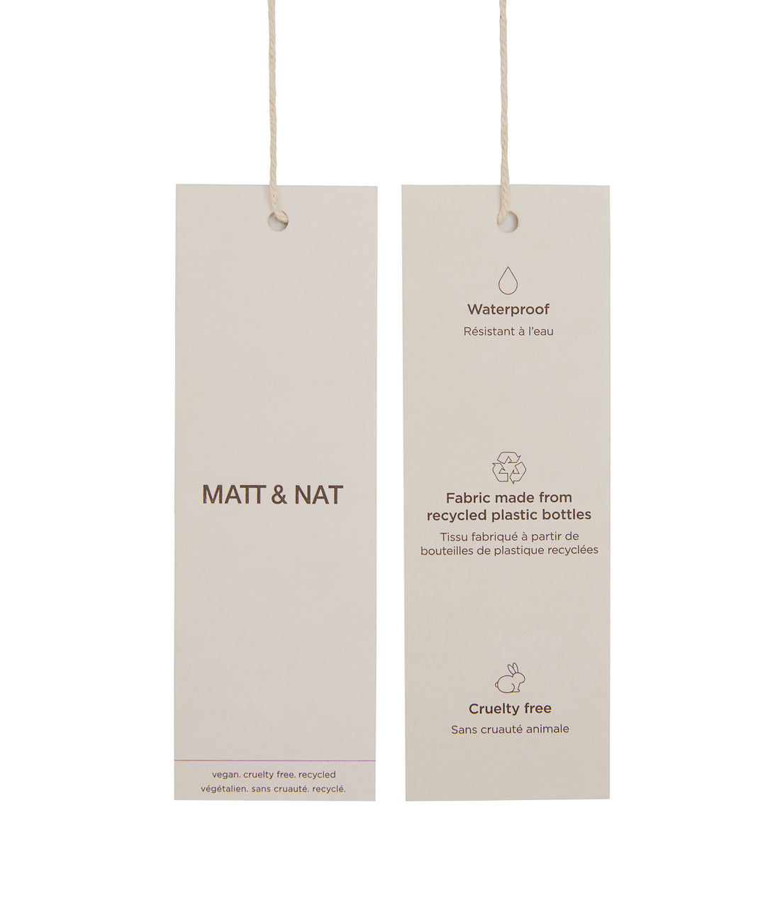 Matt & Nat DEMEE Women’s Rain Jacket