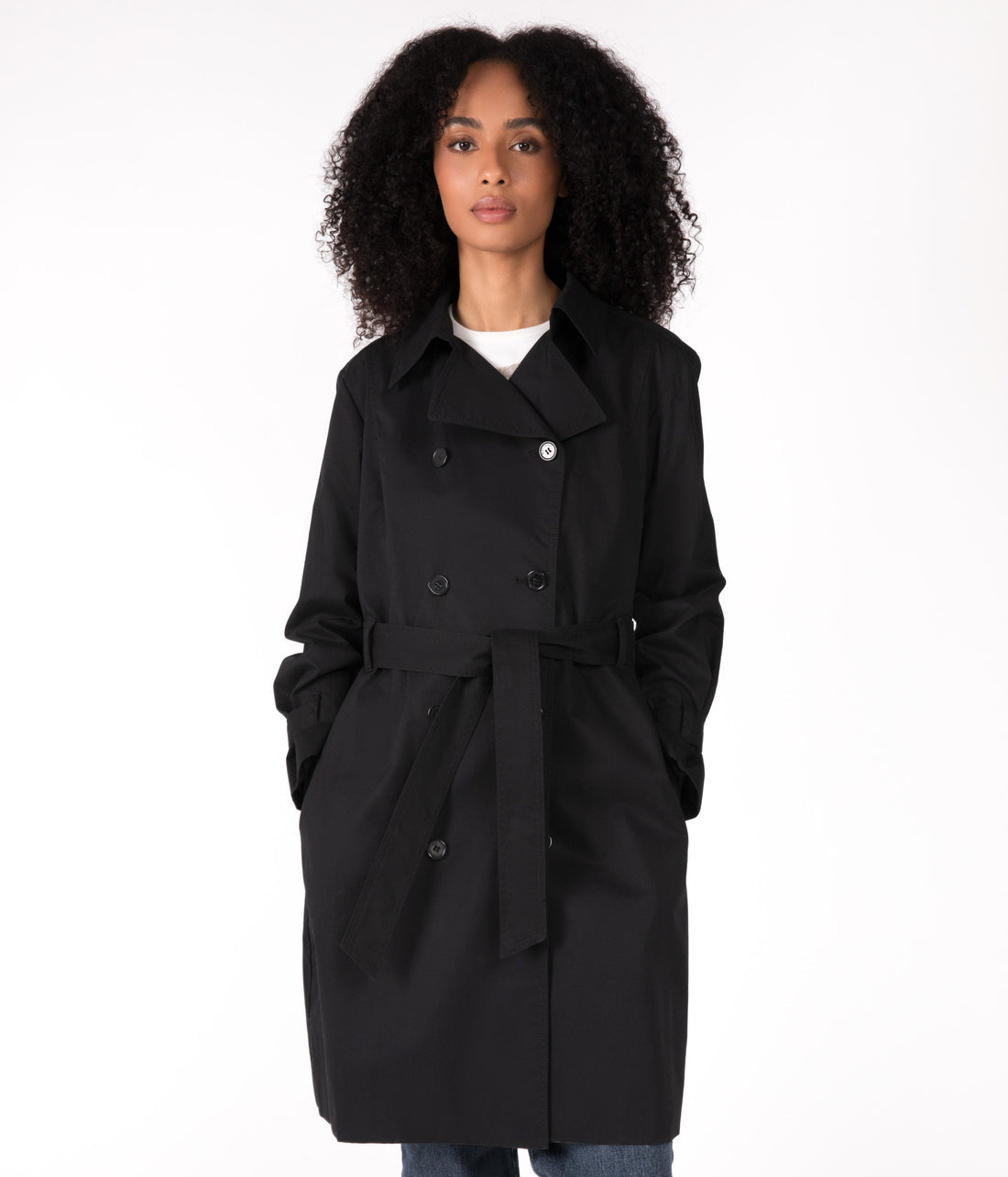 Matt & Nat EZRA Vegan Trench Coat