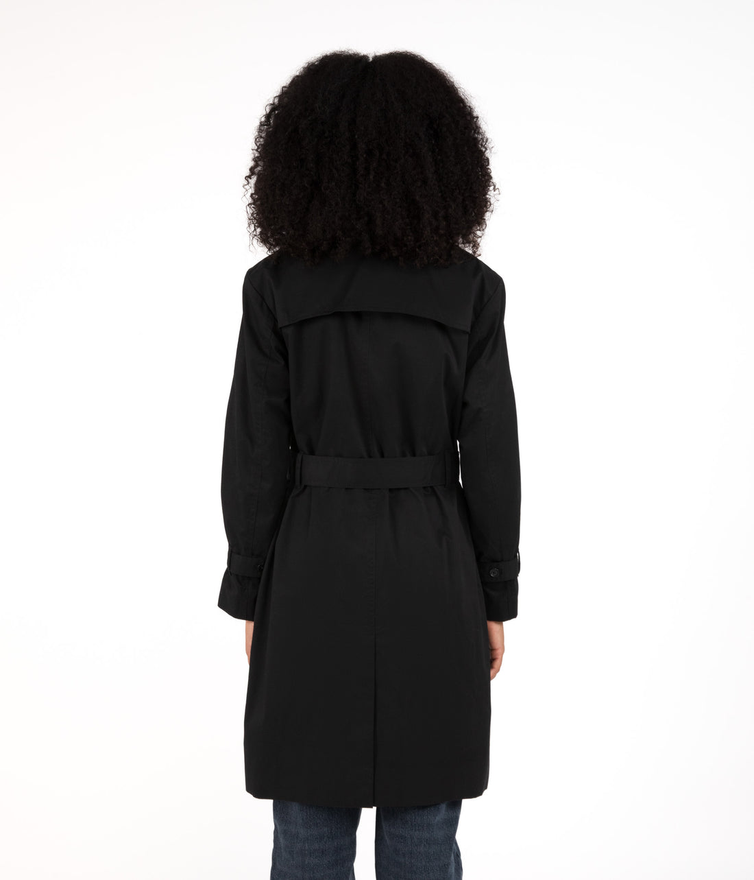 Matt & Nat EZRA Vegan Trench Coat