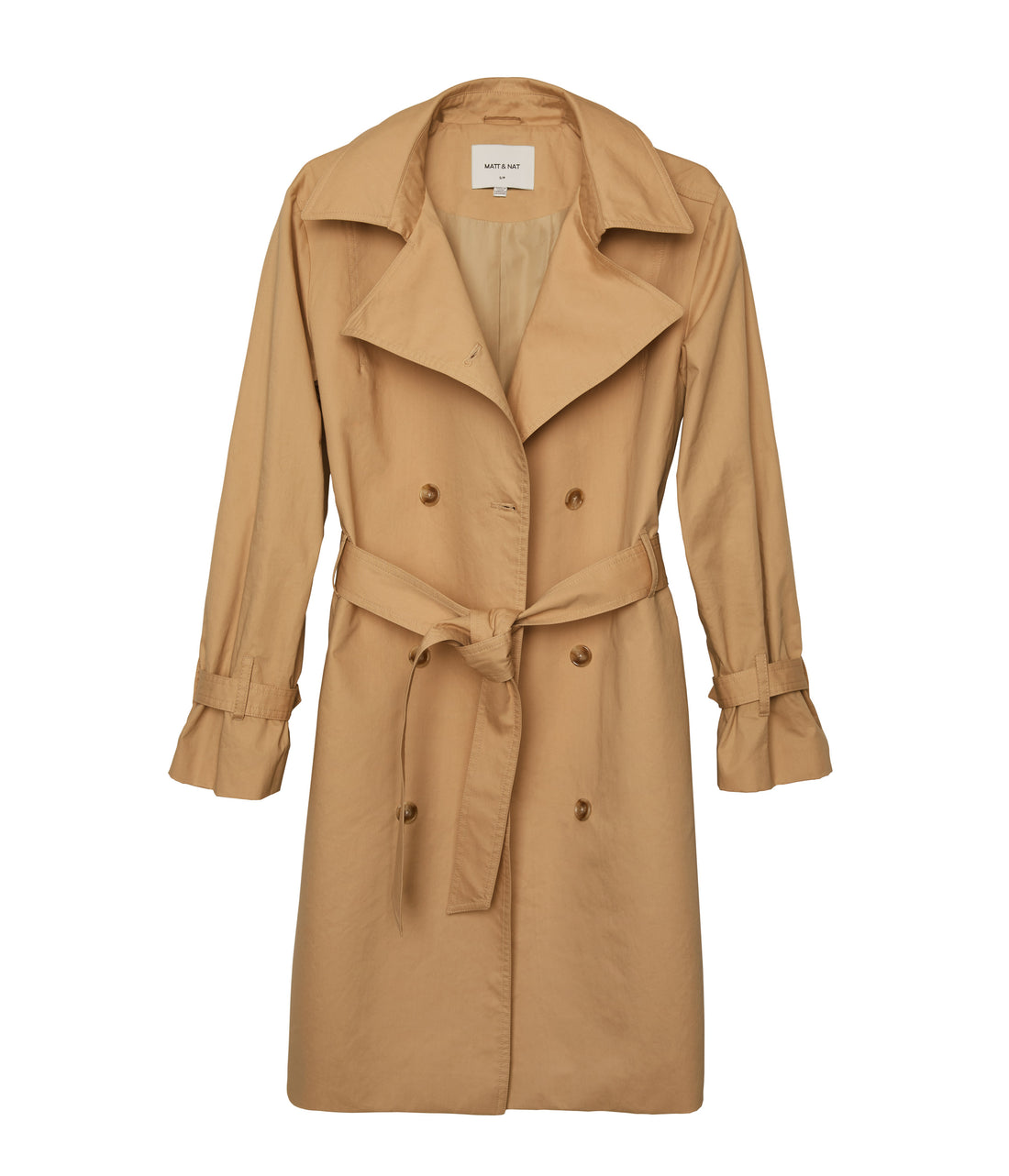 Matt & Nat EZRA Vegan Trench Coat