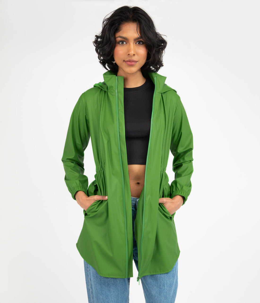 Matt & Nat MIE Women’s Rain Jacket