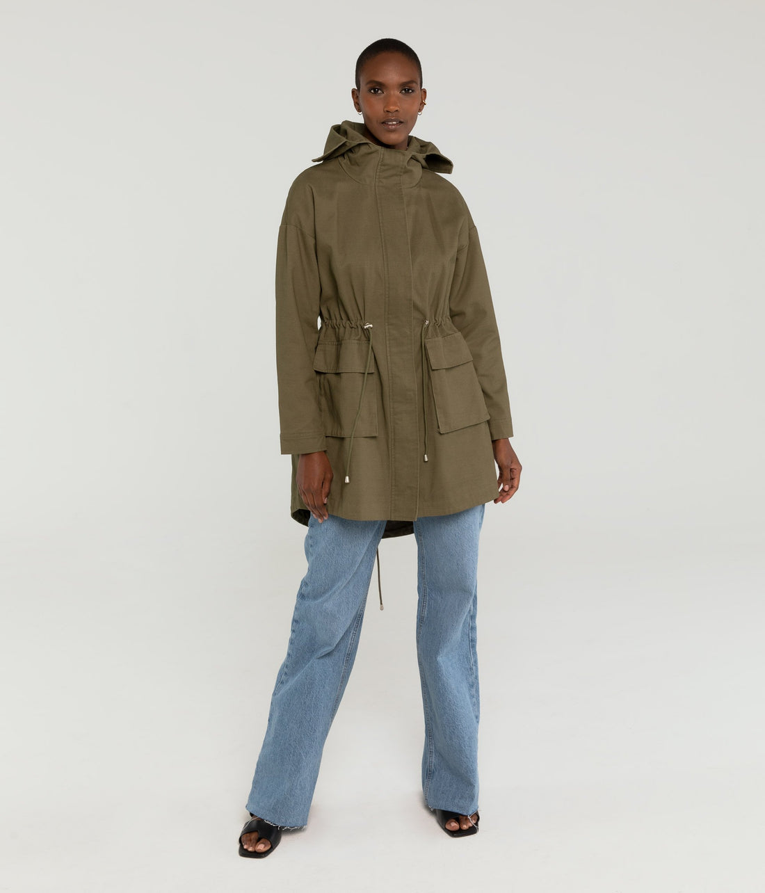 Matt & Nat MILIN Women’s Utility Jacket