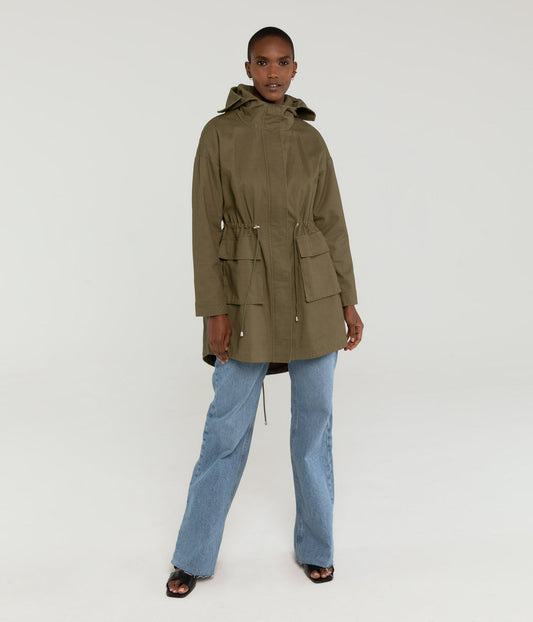 Matt & Nat MILIN Women’s Utility Jacket