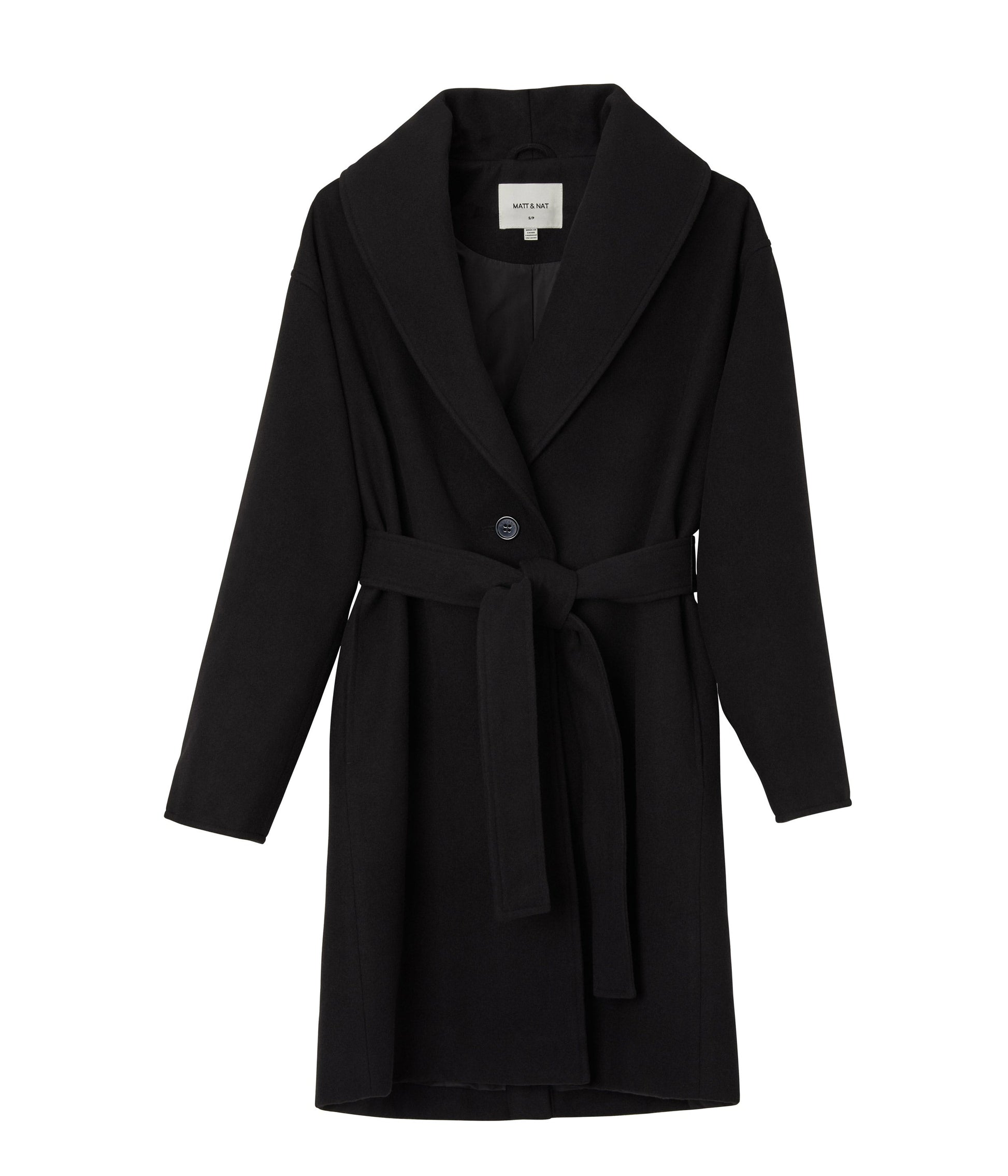 black,XS