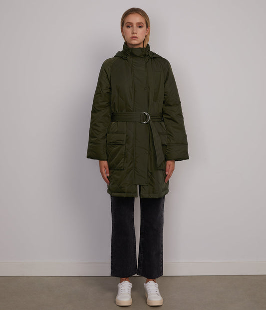Matt & Nat ZURI Cargo Jacket