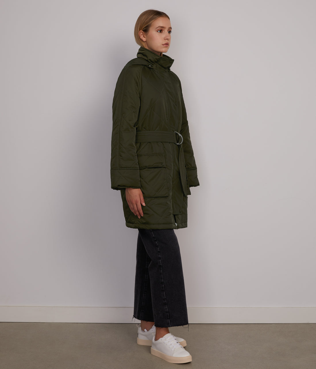 Matt & Nat ZURI Cargo Jacket