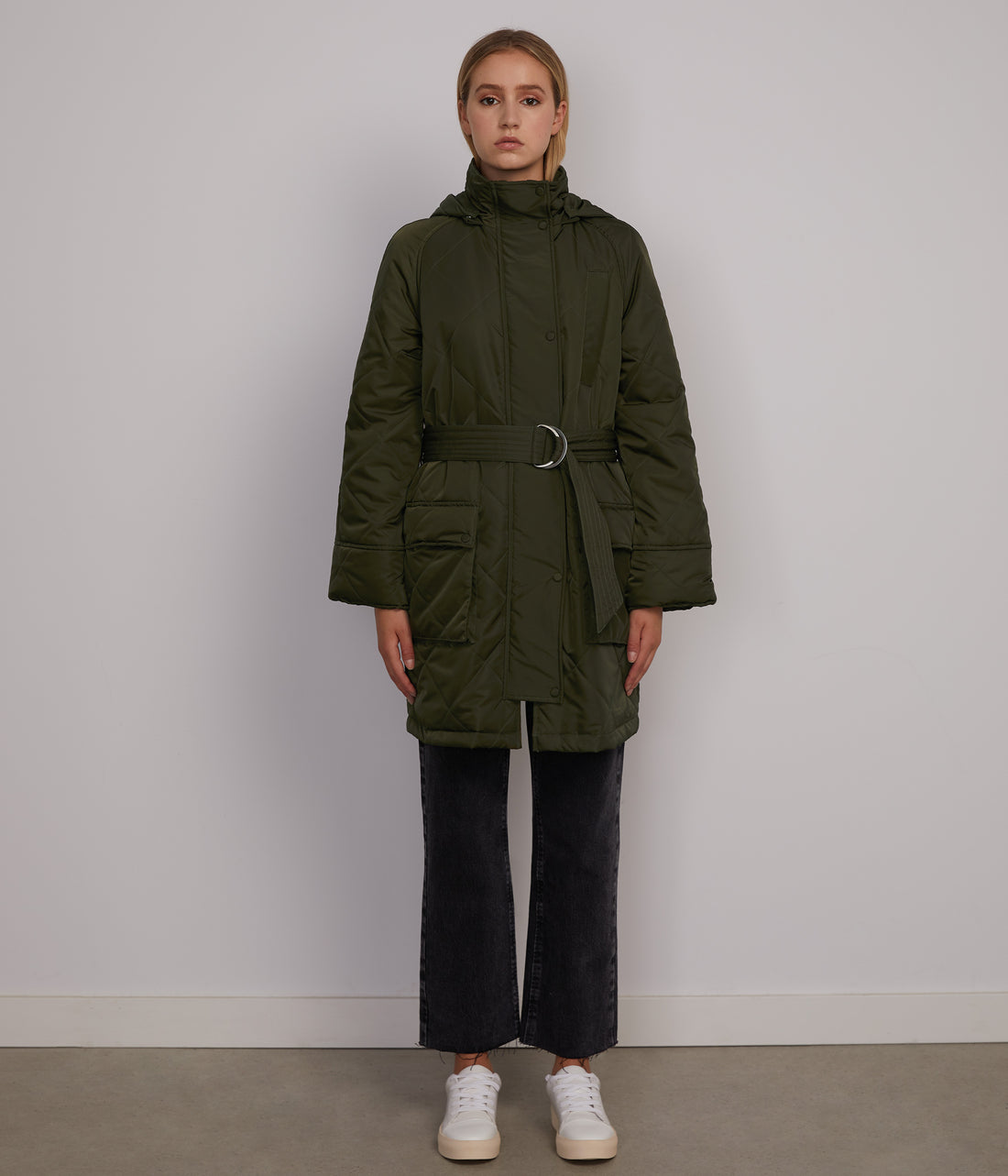Matt & Nat ZURI Cargo Jacket