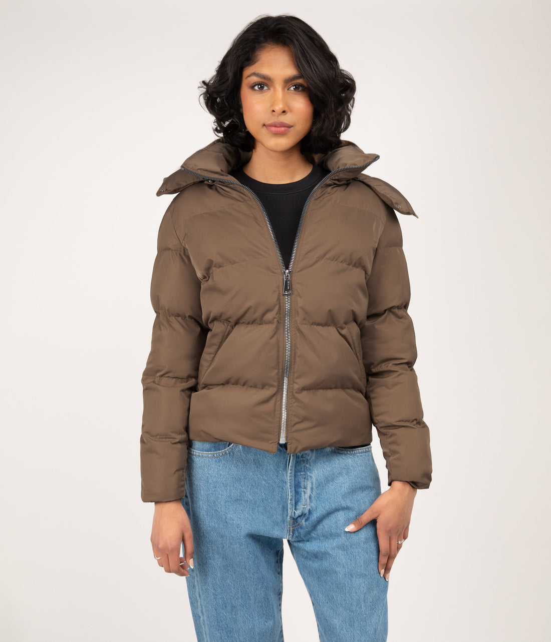 Matt & Nat LINZ Women's Quilted Puffer Jacket