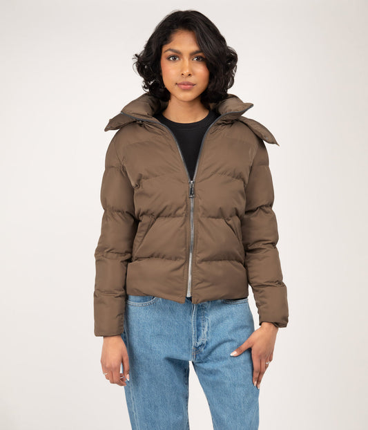 Matt & Nat LINZ Women's Quilted Puffer Jacket
