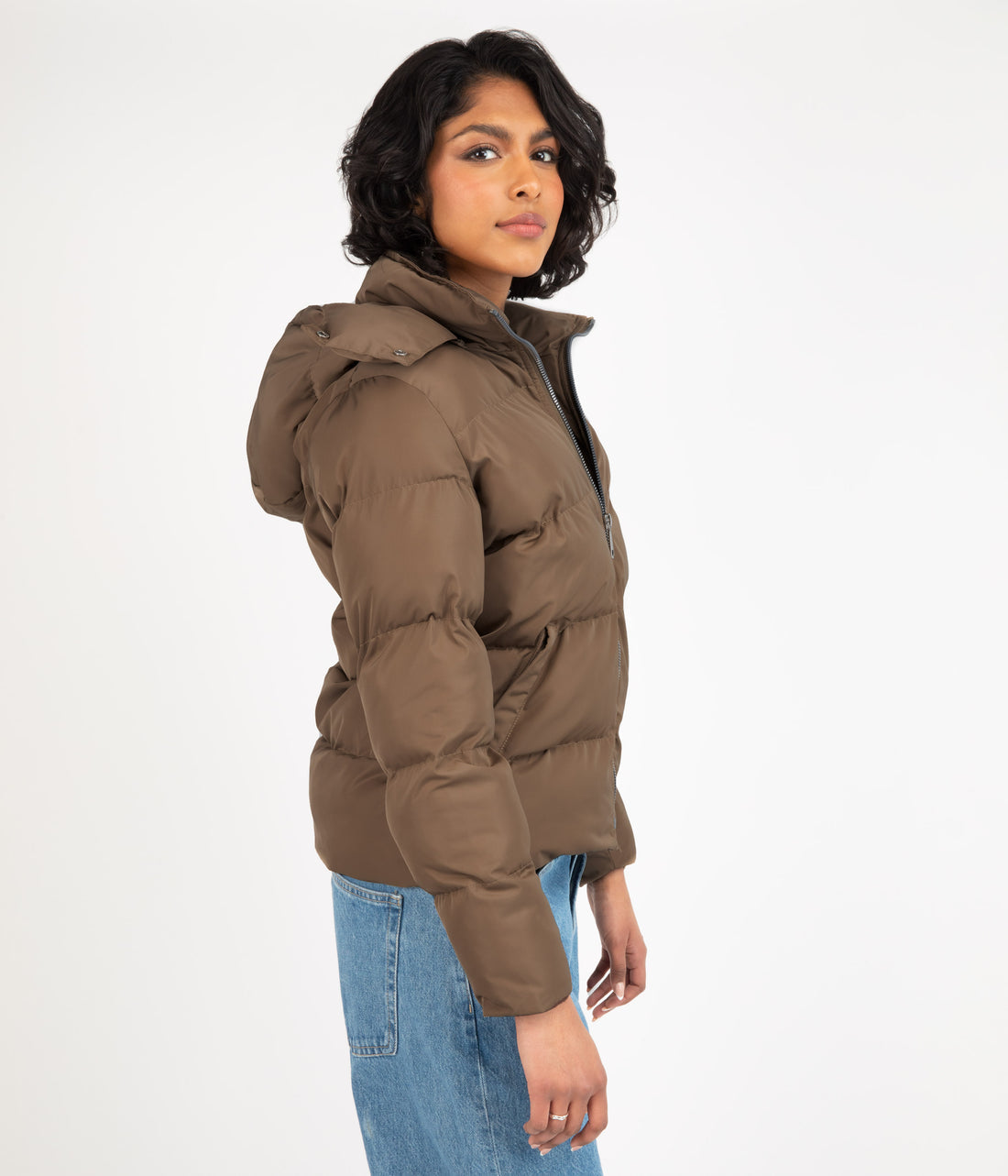 Matt & Nat LINZ Women's Quilted Puffer Jacket
