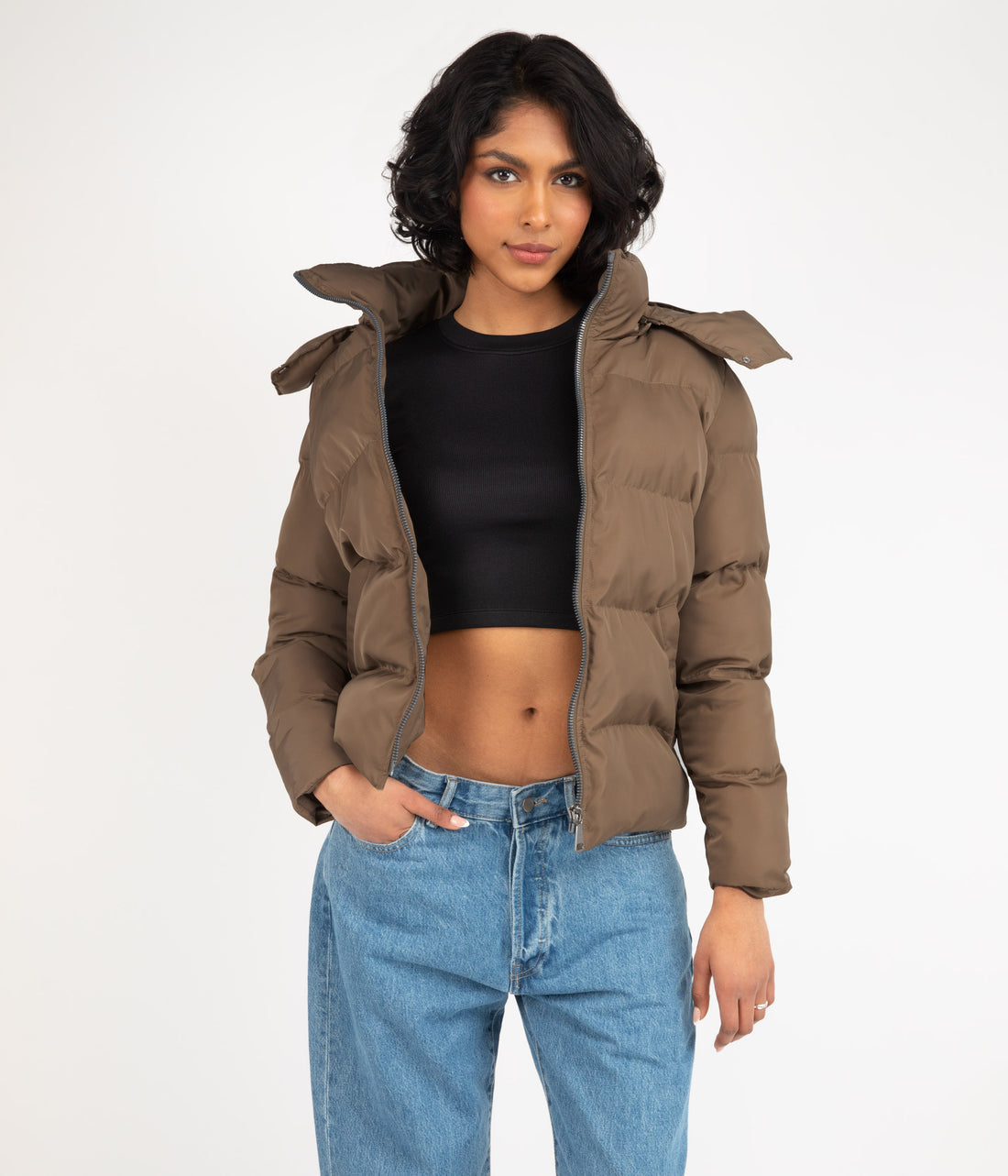 Matt & Nat LINZ Women's Quilted Puffer Jacket