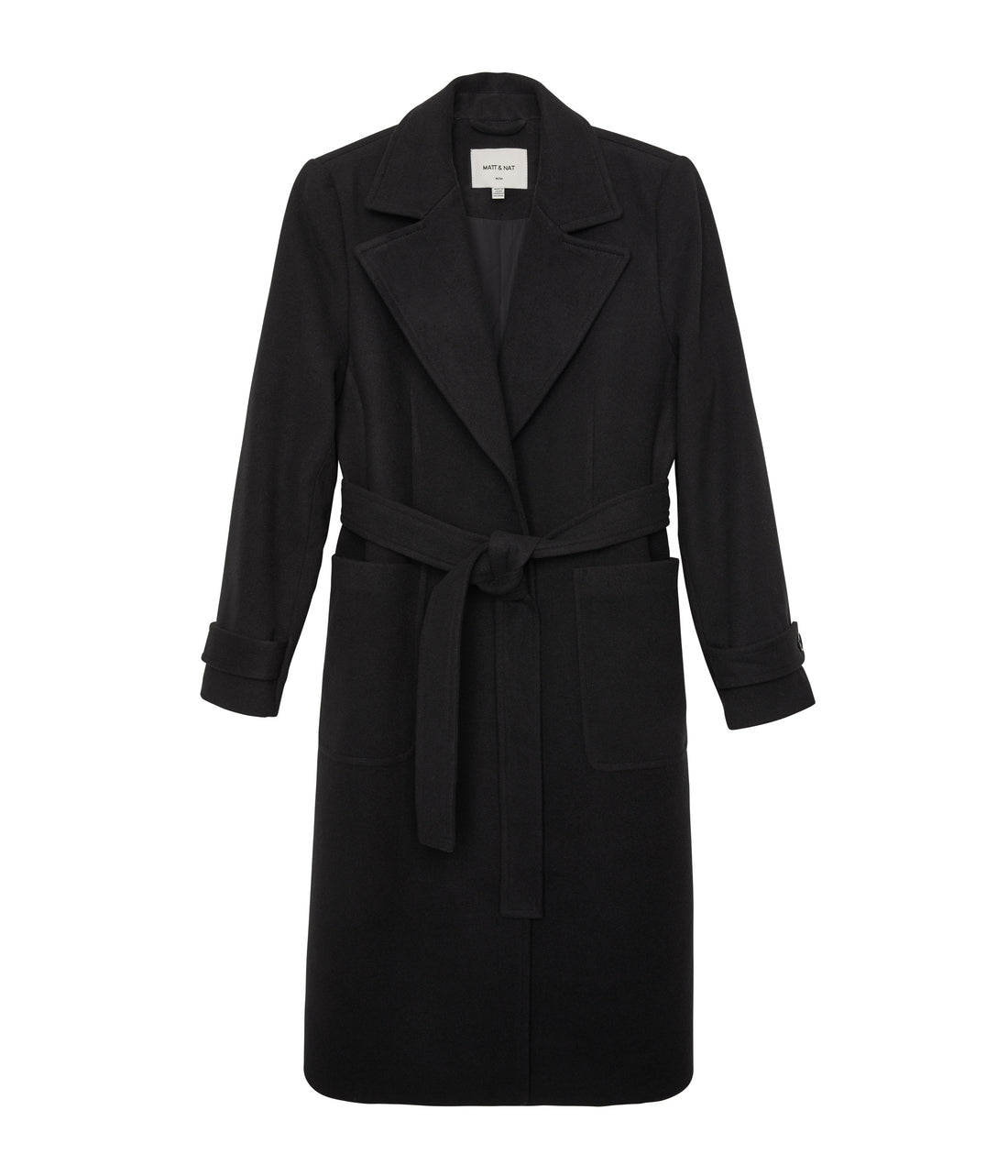 Matt & Nat EVIE Women's Vegan Wool Coat