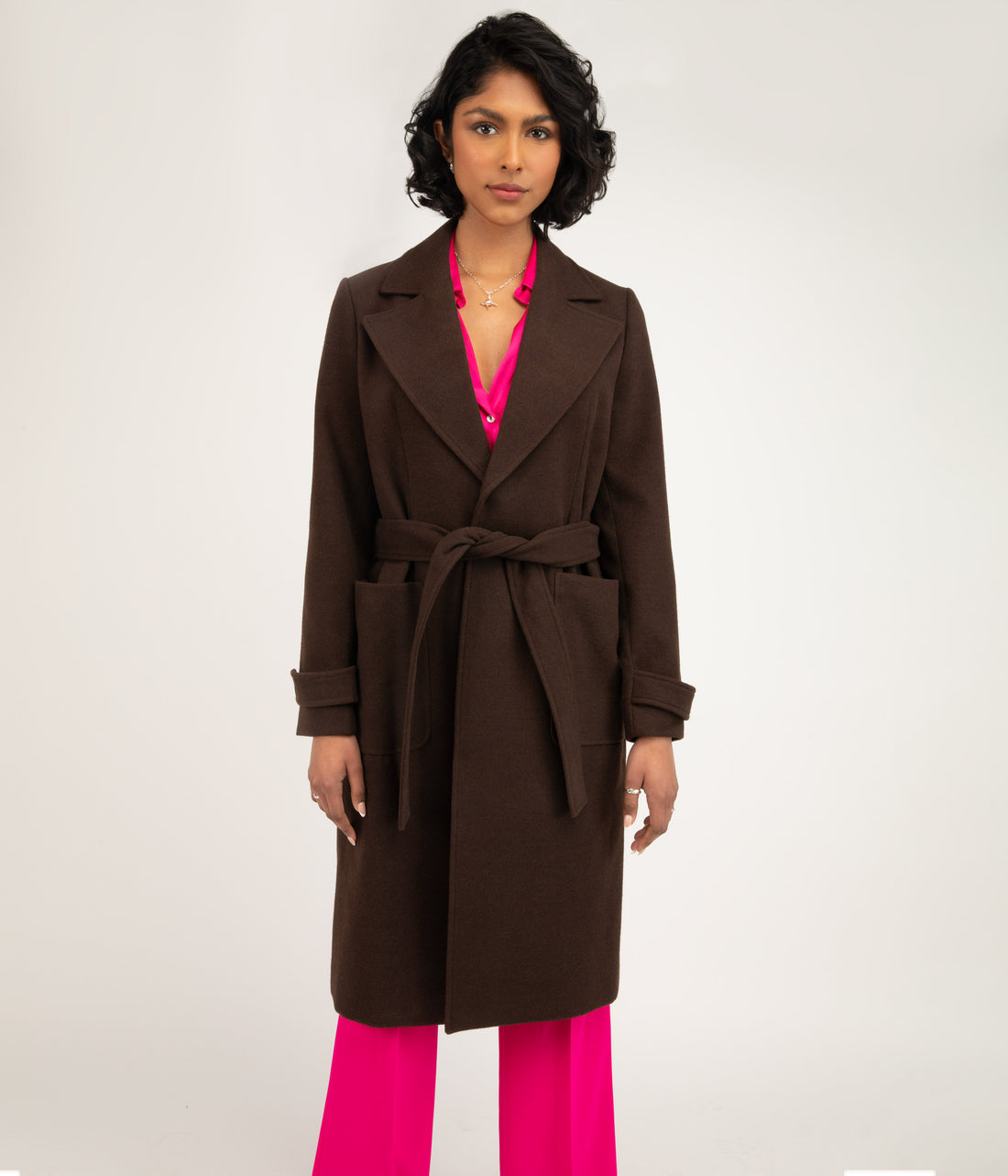 Matt & Nat EVIE Women's Vegan Wool Coat