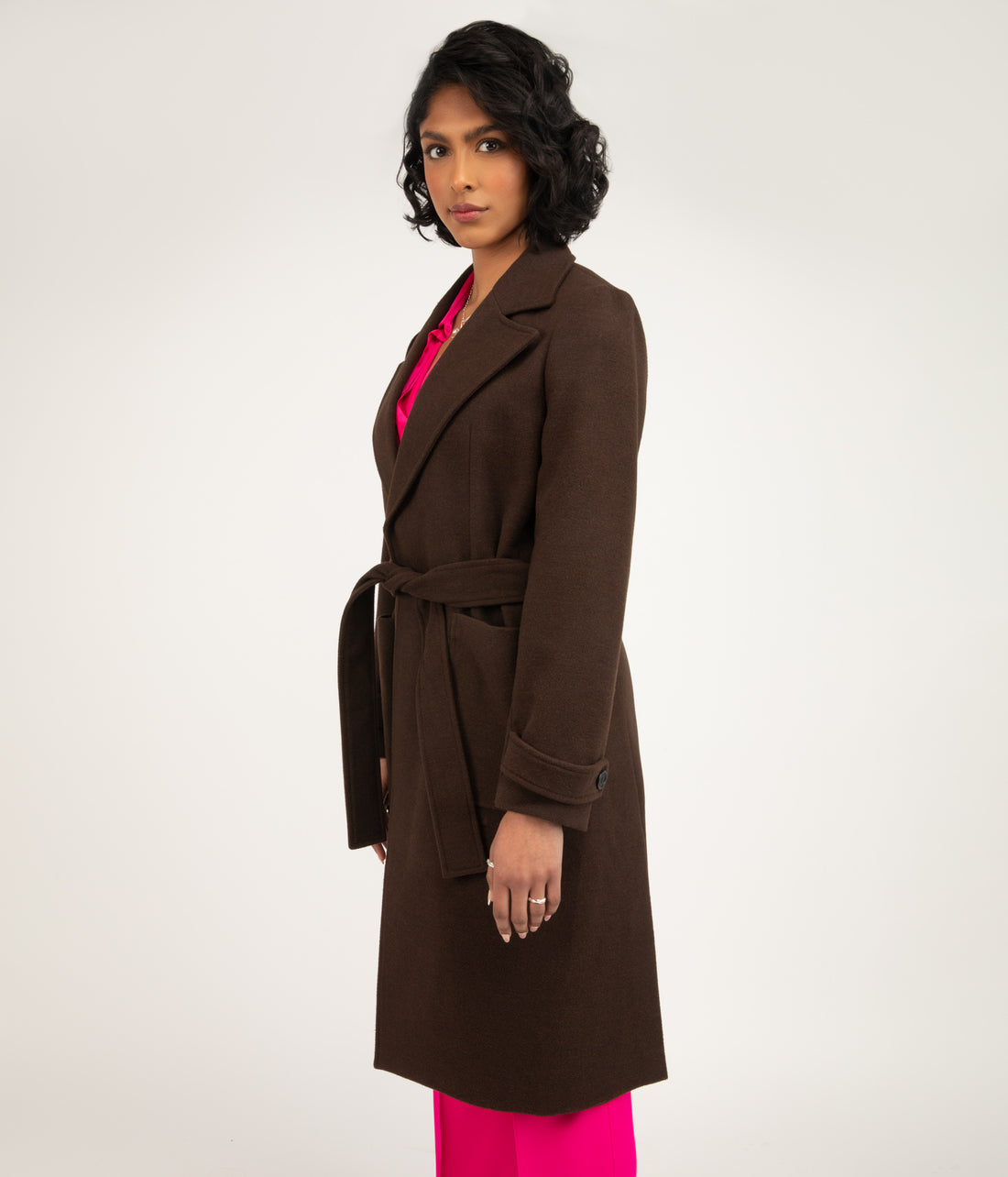 Matt & Nat EVIE Women's Vegan Wool Coat