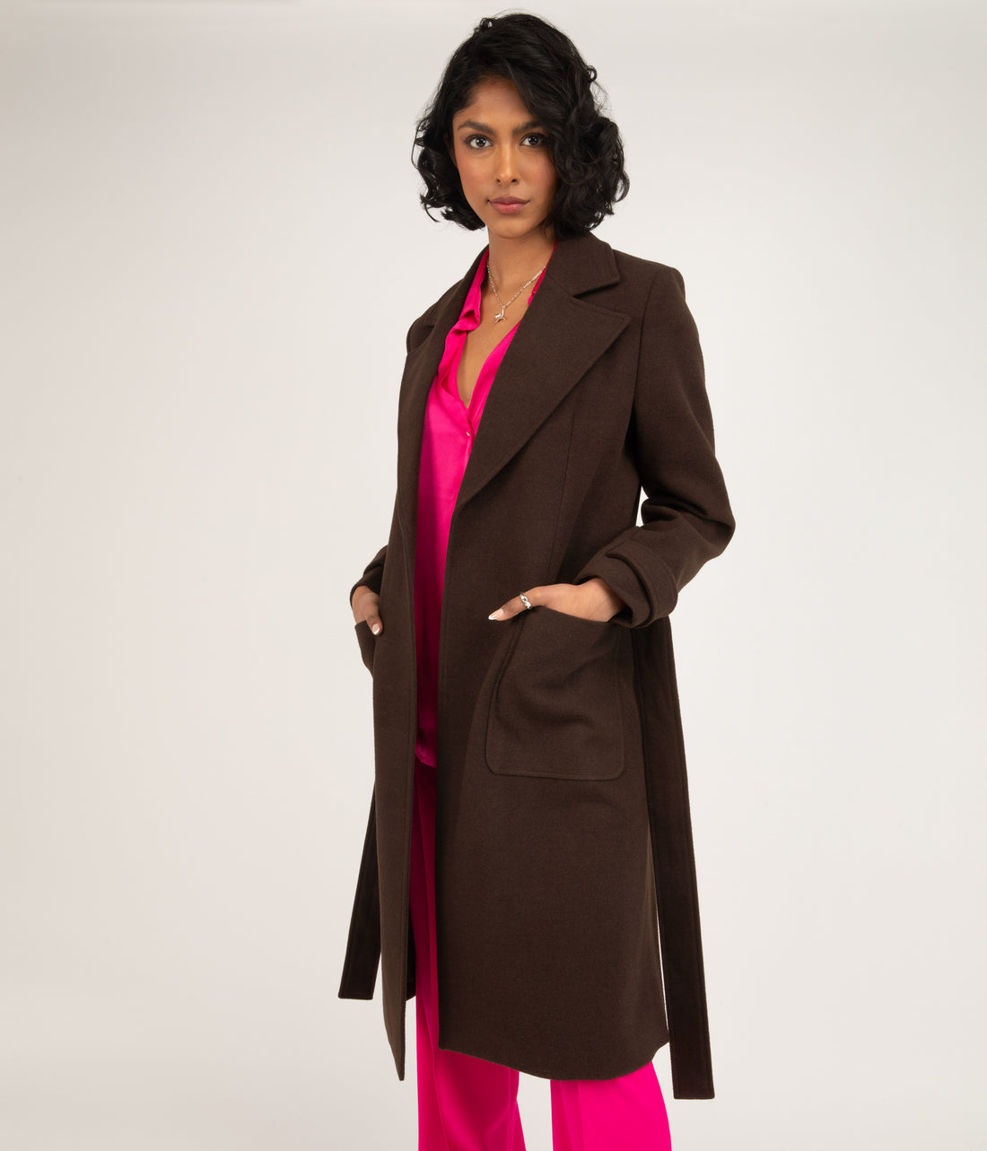 Matt & Nat EVIE Women's Vegan Wool Coat