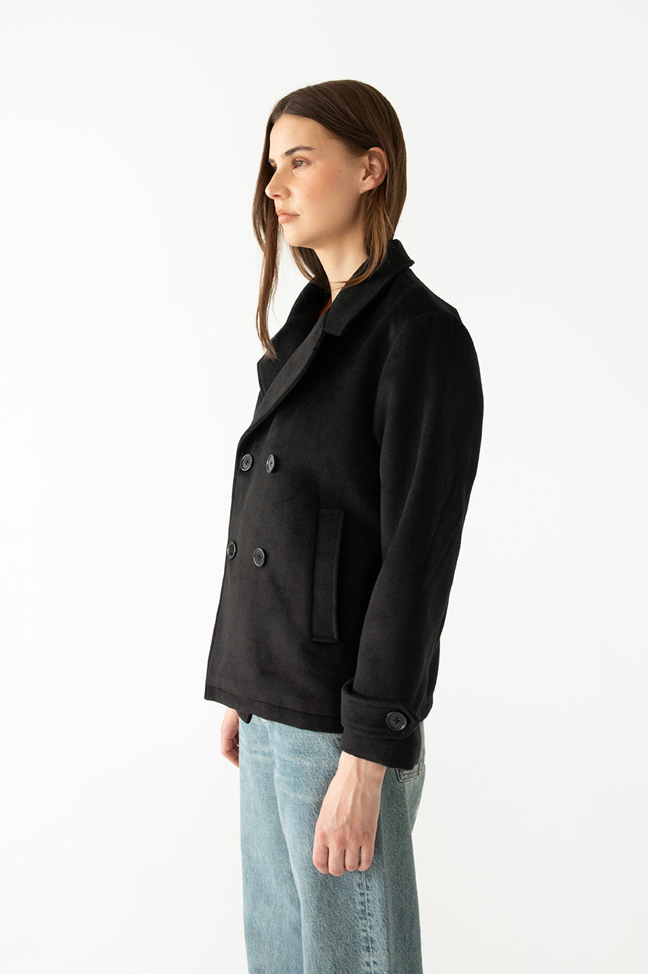 Matt & Nat RIA Women's Vegan Wool Coat