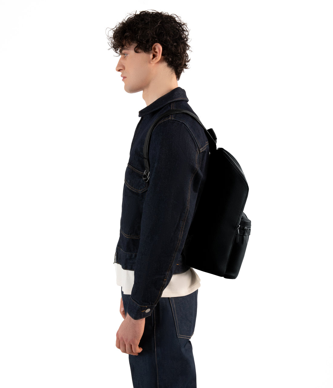 Matt & Nat REMI Vegan Backpack - Grain
