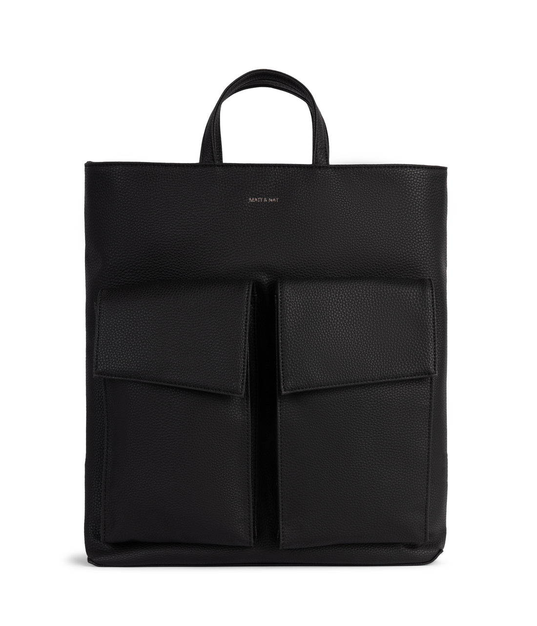 Matt & Nat MYRON Vegan Backpack - Grain