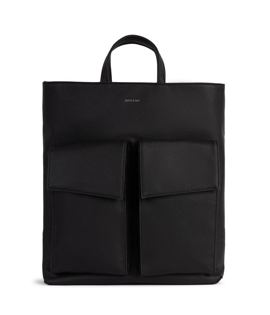 Matt & Nat MYRON Vegan Backpack - Grain
