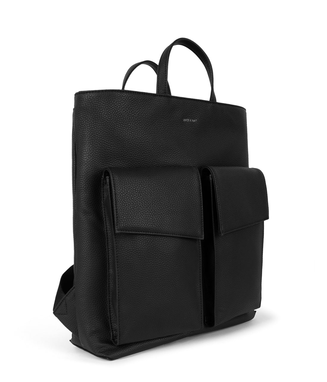 Matt & Nat MYRON Vegan Backpack - Grain