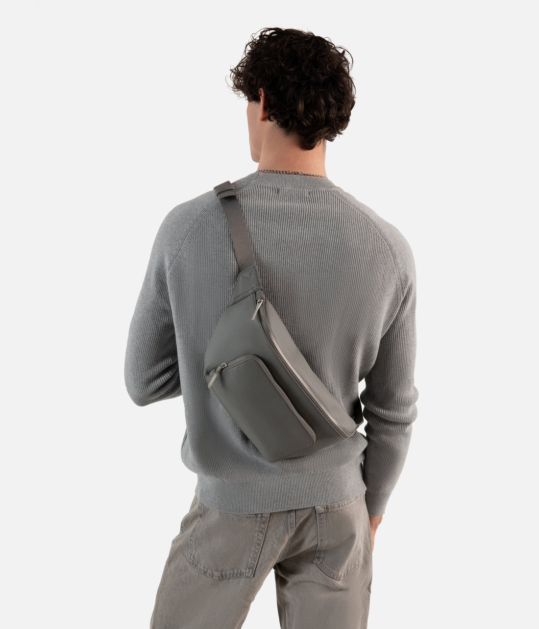 Matt & Nat OLEK Vegan Belt Bag - Purity