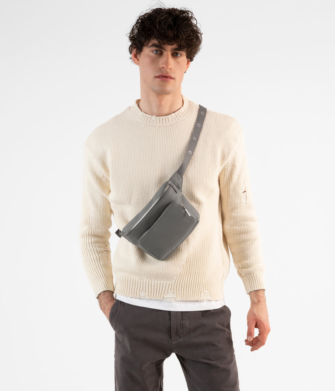 Matt & Nat KORA Vegan Belt Bag - Purity