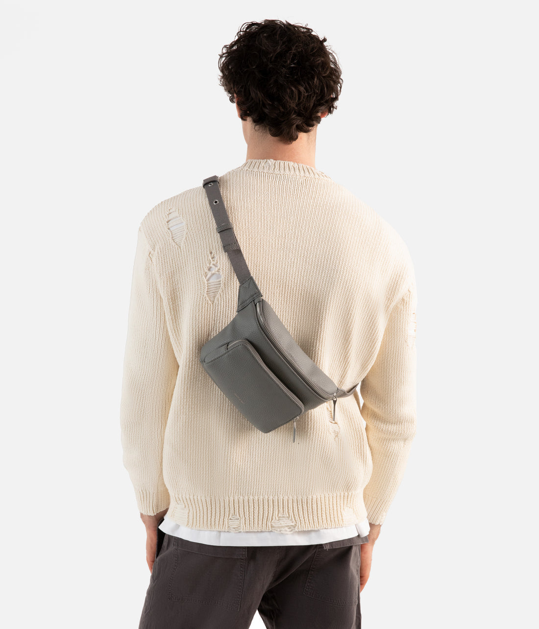 Matt & Nat KORA Vegan Belt Bag - Purity