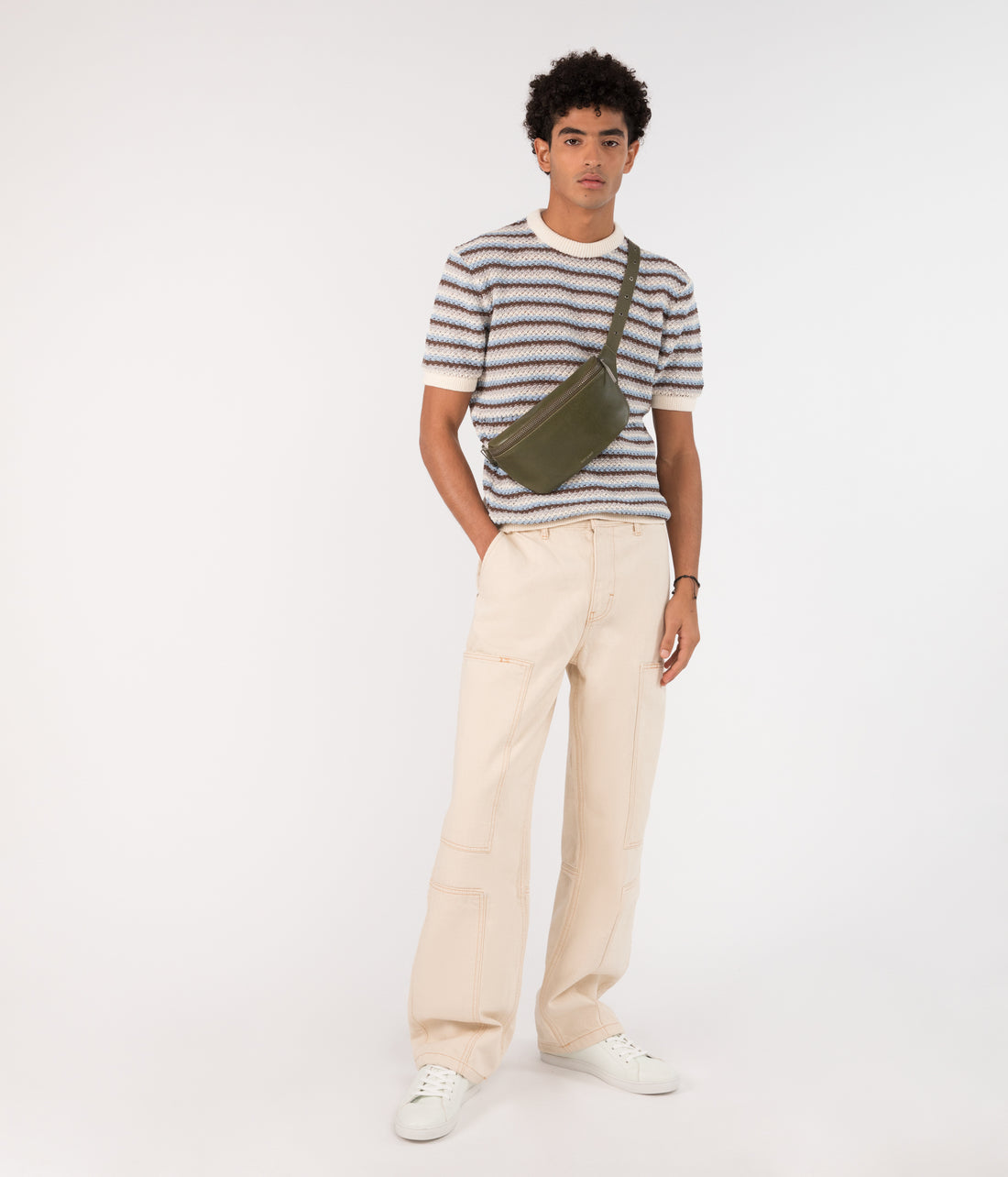 Matt & Nat VIE Vegan Fanny Pack - Vintage