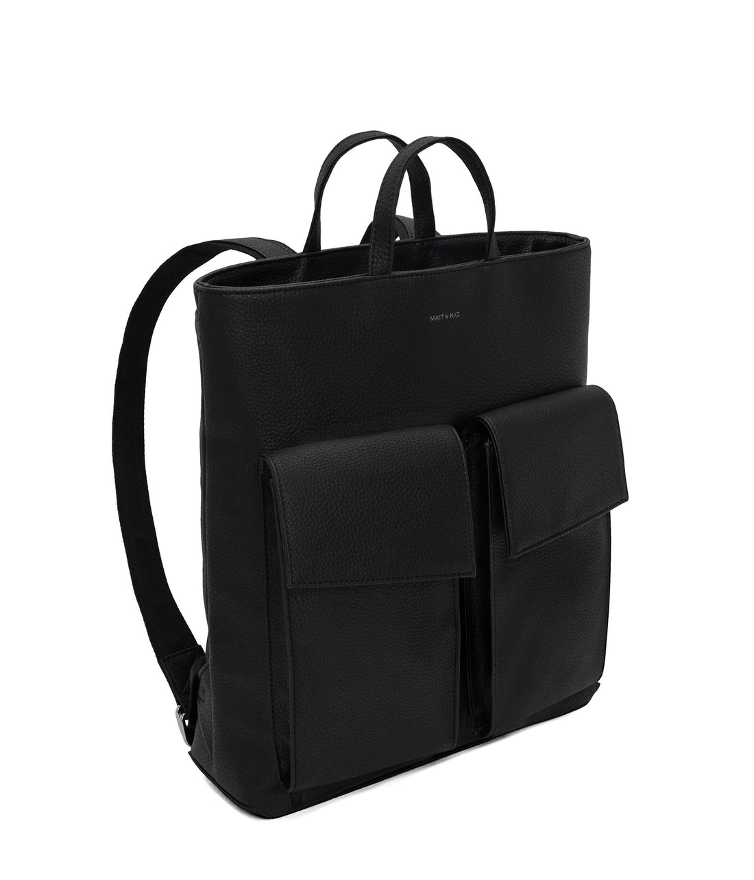 Matt & Nat MYRON Vegan Backpack - Purity
