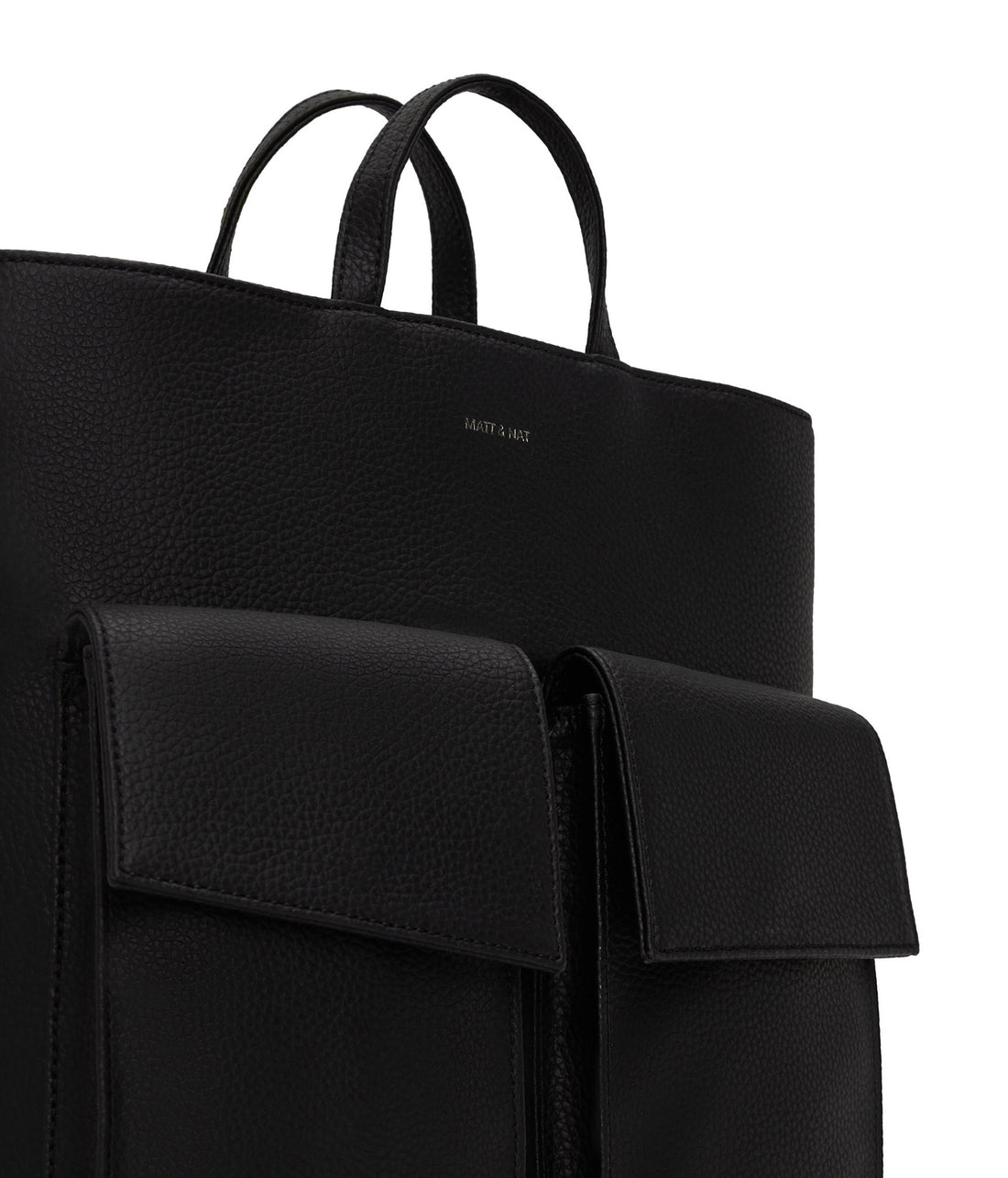 Matt & Nat MYRON Vegan Backpack - Purity