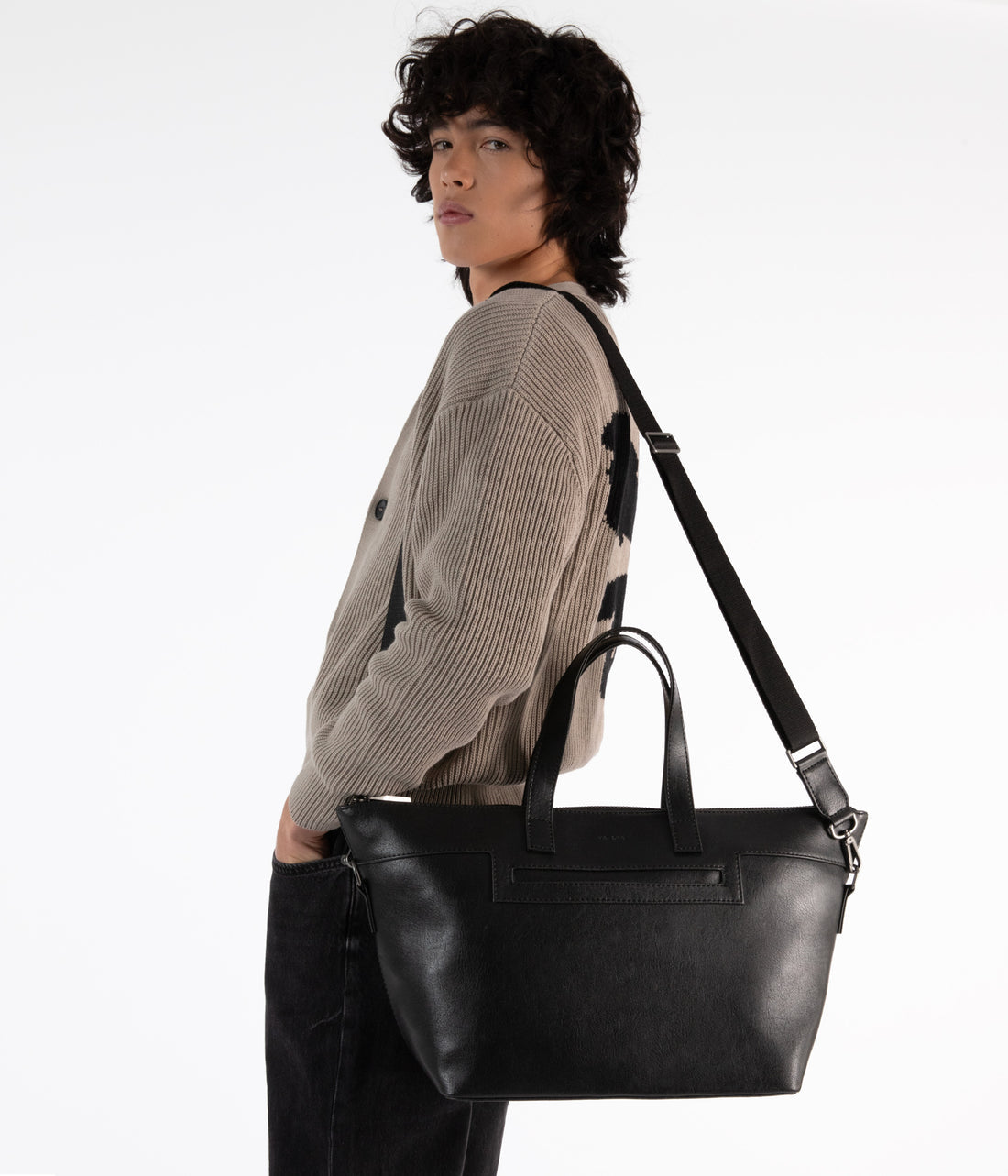 Matt & Nat ELIO Vegan Tote Bag - Vintage