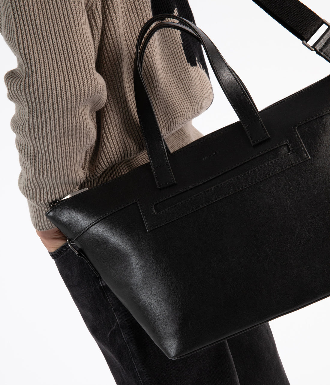 Matt & Nat ELIO Vegan Tote Bag - Vintage