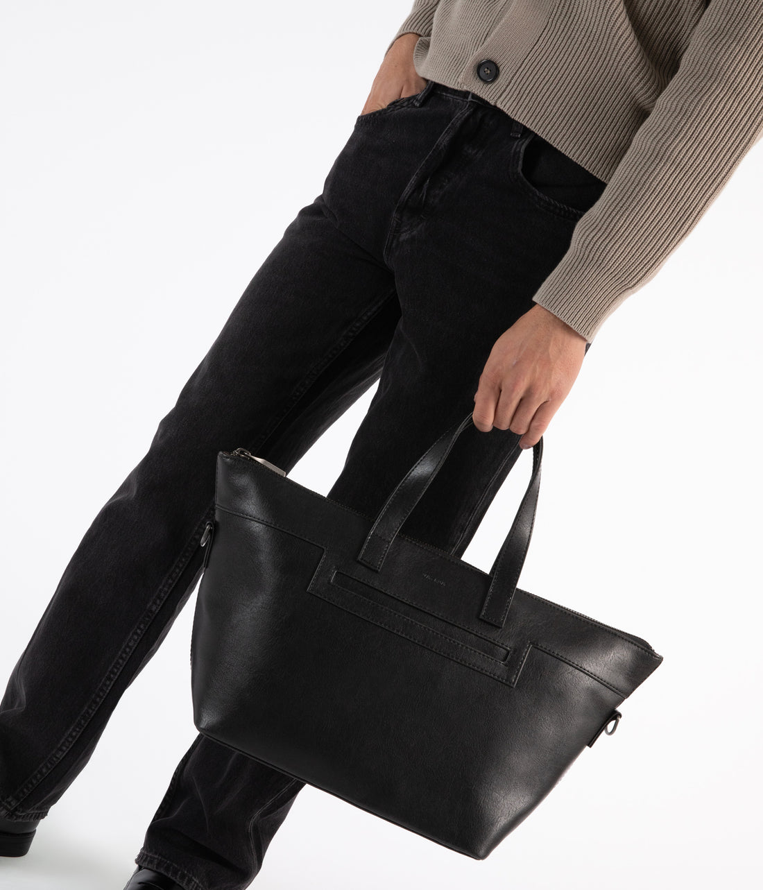 Matt & Nat ELIO Vegan Tote Bag - Vintage