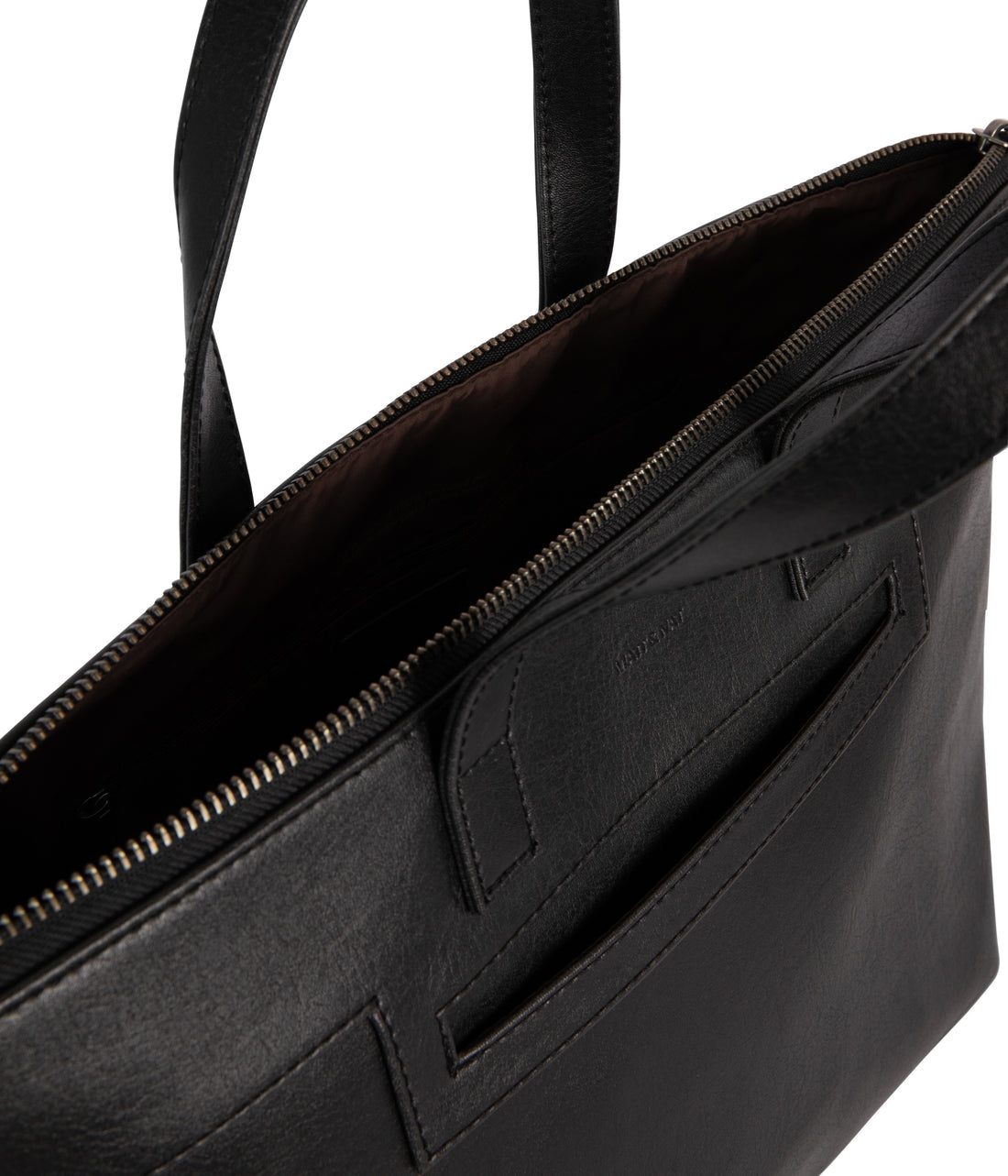 Matt & Nat ELIO Vegan Tote Bag - Vintage