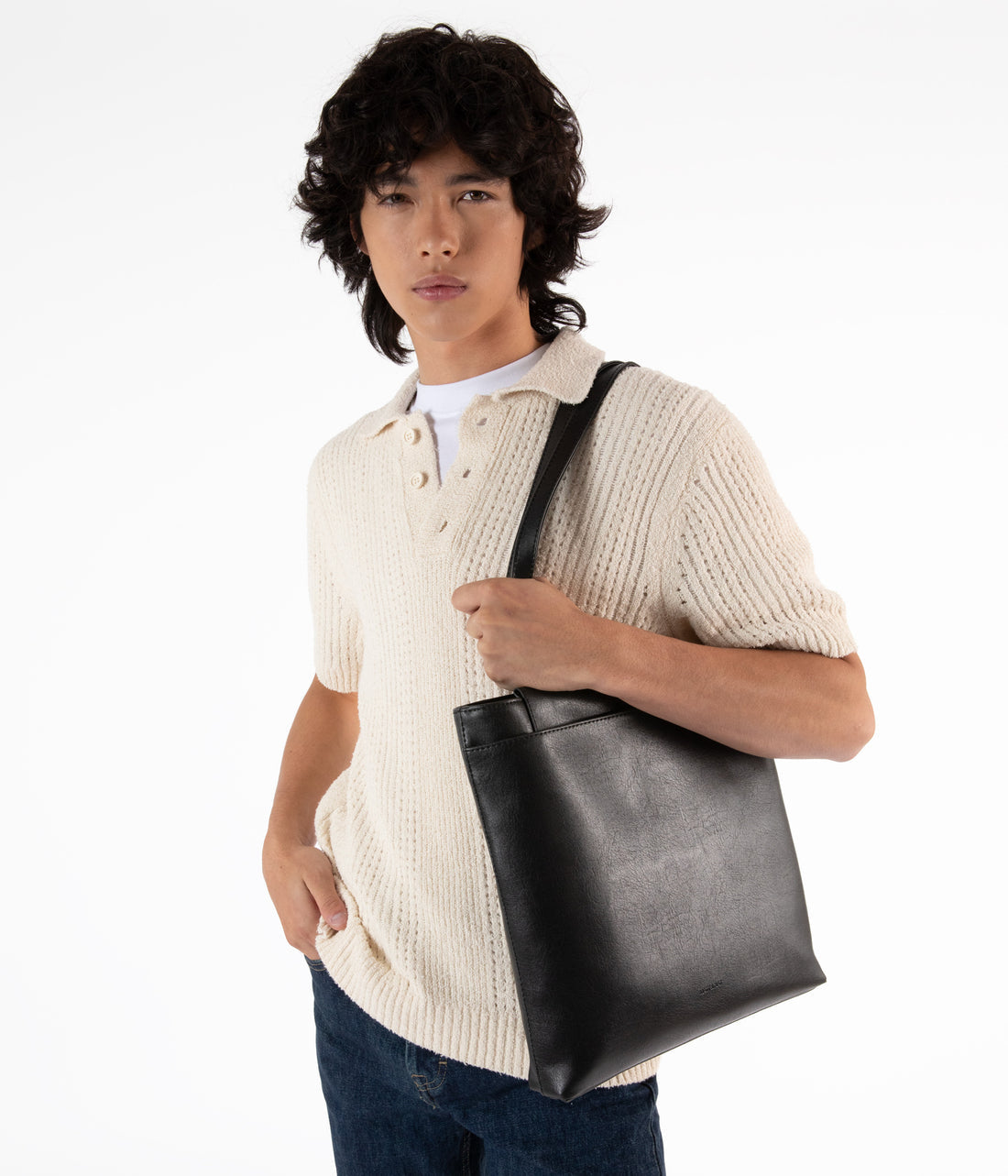 Matt & Nat KOE Vegan Tote Bag - Vintage