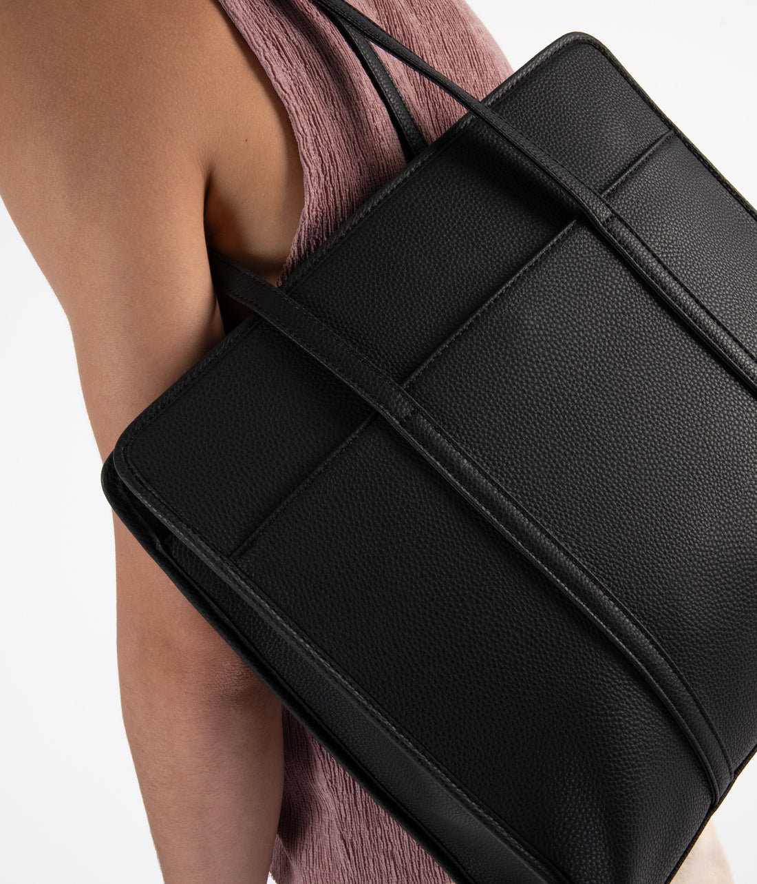 Matt & Nat LUSIK Vegan Tote Bag – Grain